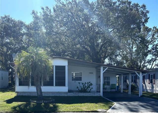 Property at 38552 Monet Dr, Zephyrhills, FL 33540, 2 beds, 2 baths
