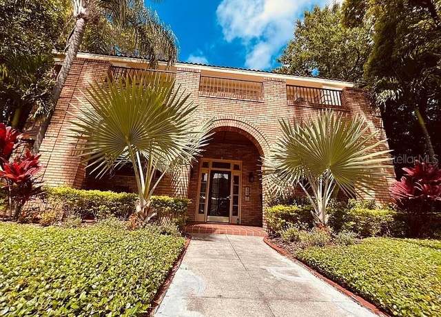 Property at 717 S Orleans Ave, Tampa, FL 33606, 8 beds, 8 baths