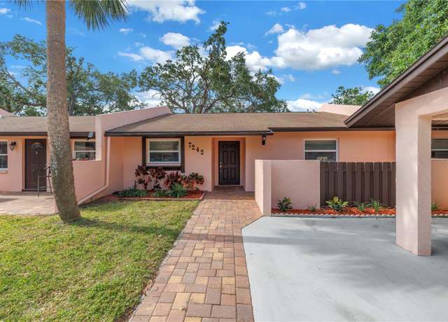 Property at 7242 55th Ave N, St Petersburg, FL 33709, 3 beds, 2 baths