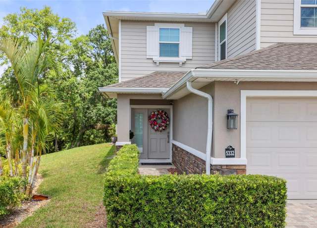 Property at 5332 Riverwalk Preserve Dr, New Port Richey, FL 34653, 3 beds, 2.5 baths