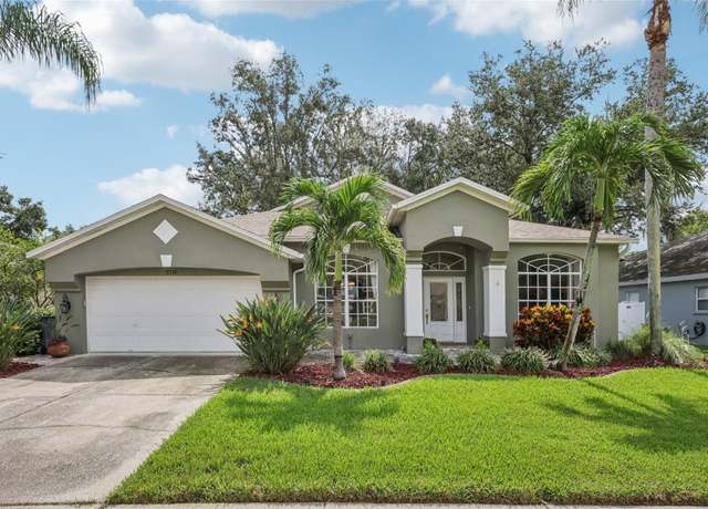 Property at 3710 Treeline Dr, Valrico, FL 33596, 4 beds, 2 baths
