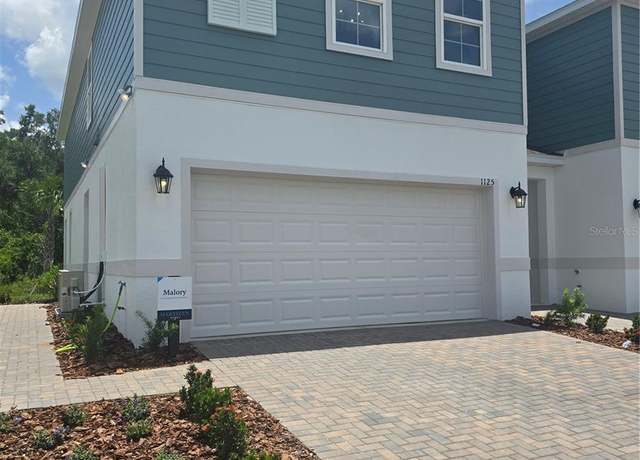Property at 1125 Red Buckeye Ct, Deland, FL 32720, 3 beds, 2.5 baths