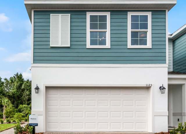 Property at 1125 Red Buckeye Ct, Deland, FL 32720, 3 beds, 2.5 baths