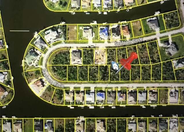 Property at 15595 Seafoam Cir, Port Charlotte, FL 33981