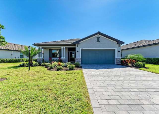 Property at 5129 Marina Basin Ct, Bradenton, FL 34211, 3 beds, 3 baths