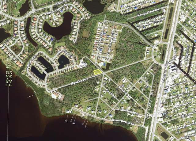 Property at 14214 Myakka Ave, Port Charlotte, FL 33953