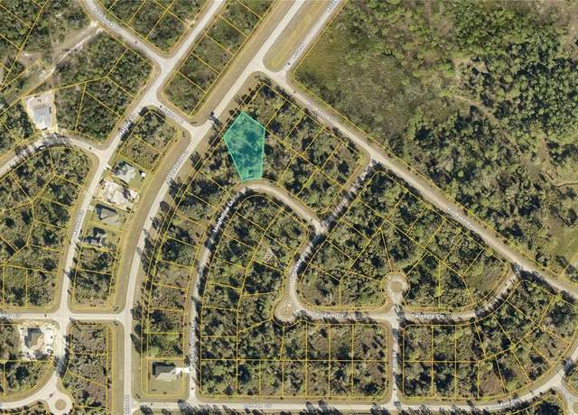 Property at Lot 9 Longfellow Ln, North Port, FL 34288