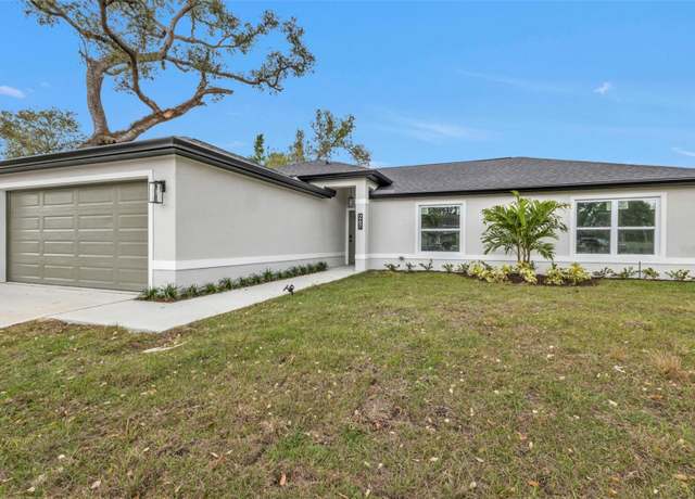 Property at 267 Camrose St, Port Charlotte, FL 33954, 3 beds, 2 baths