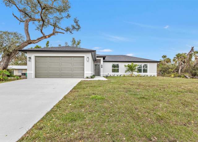 Property at 267 Camrose St, Port Charlotte, FL 33954, 3 beds, 2 baths