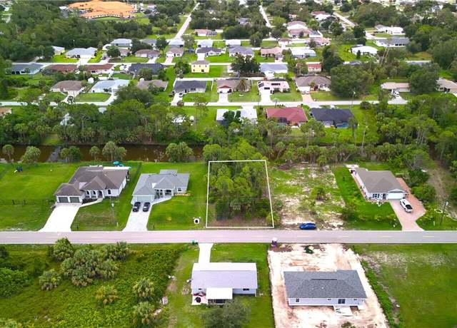 Property at 256 Yorkshire St, Port Charlotte, FL 33954