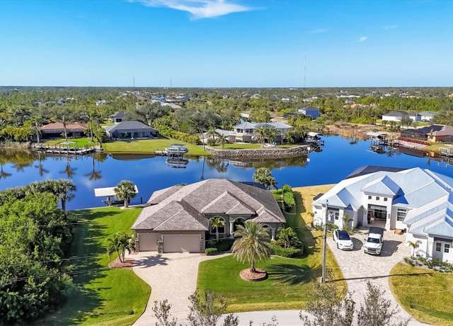 Property at 14201 Joggins Ave, Port Charlotte, FL 33981, 3 beds, 3 baths