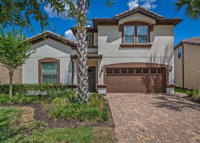 Property at 8881 Qin Loop, Kissimmee, FL 34747, 8 beds, 6 baths