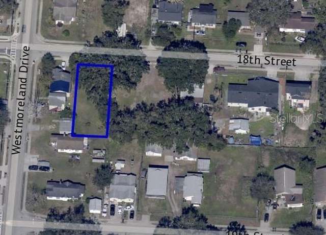 Property at 18th St, Orlando, FL 32805