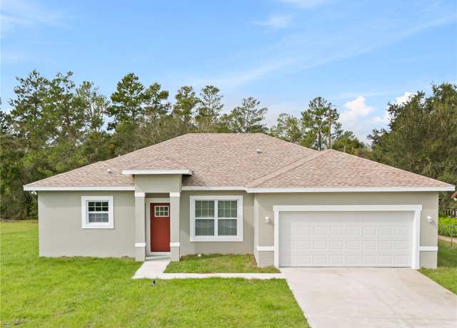 Property at 14750 SW 63rd Ter, Ocala, FL 34473, 4 beds, 2.5 baths