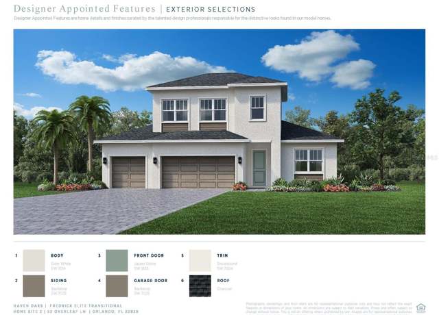 Property at 52 Overleaf Ln, Orlando, FL 32839, 4 beds, 3.5 baths