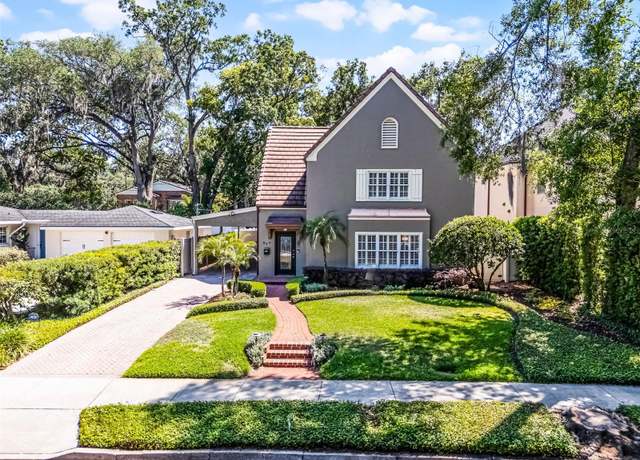 Property at 910 Alameda St, Orlando, FL 32804, 4 beds, 3 baths