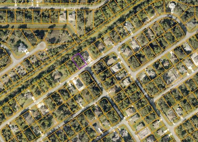 Property at 00 Richardson St, North Port, FL 34288