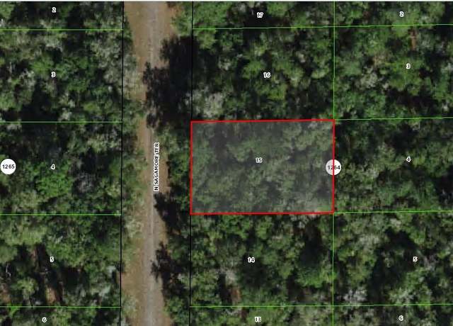Property at 9381 N Sagamore Ter, Dunnellon, FL 34434