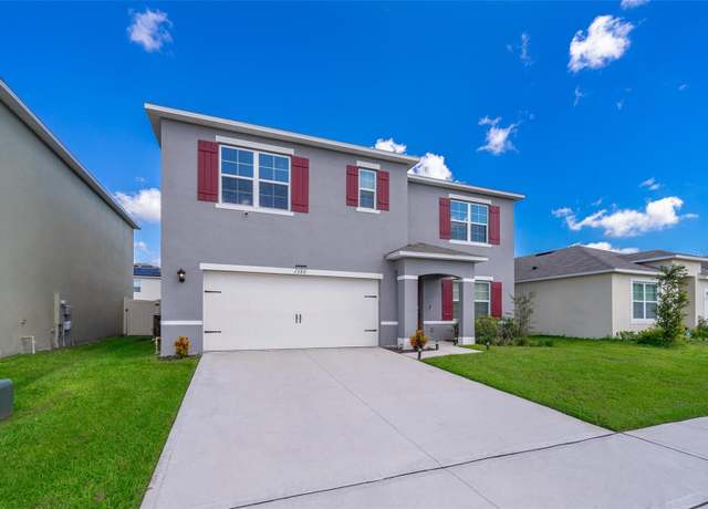 Property at 1390 Fox Squirrel Dr, Davenport, FL 33897, 5 beds, 3 baths
