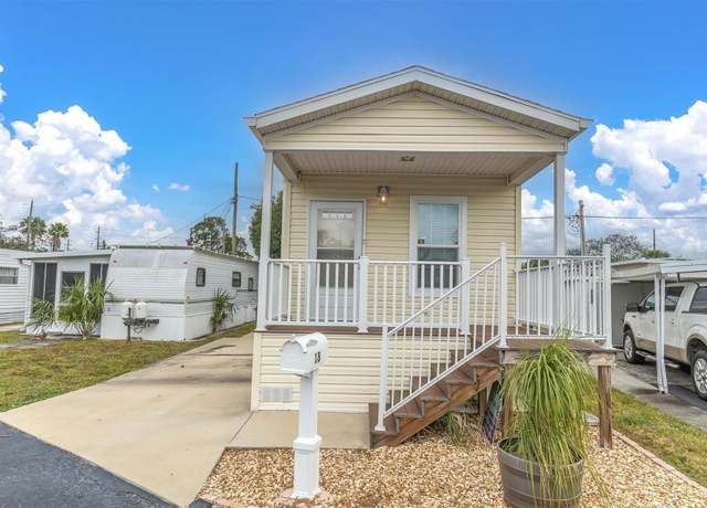 Property at 7801 34th Ave N #18, St Petersburg, FL 33710, 1 bed, 1 bath