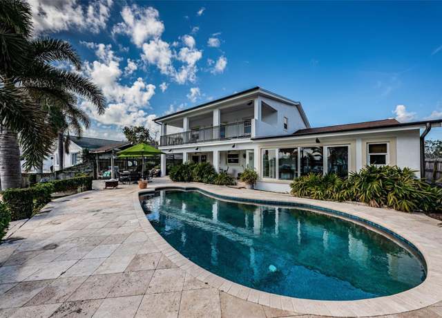 Property at 4937 Dover St NE, St Petersburg, FL 33703, 3 beds, 3 baths