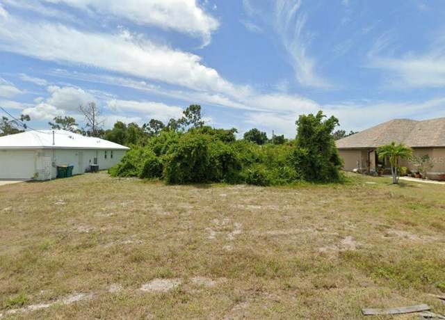 Property at 531 Sunset Rd N, Rotonda West, FL 33947