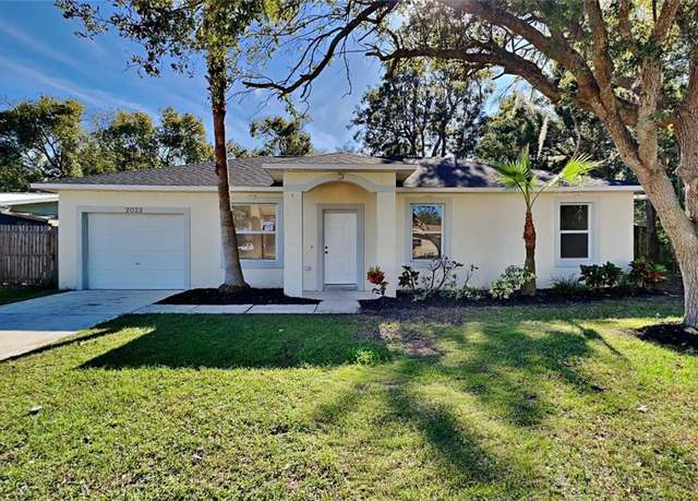Property at 2023 Sherry St, Titusville, FL 32780, 3 beds, 2 baths
