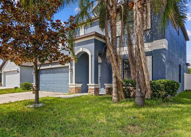 Property at 10808 Whitecap Dr, Riverview, FL 33579, 4 beds, 2.5 baths