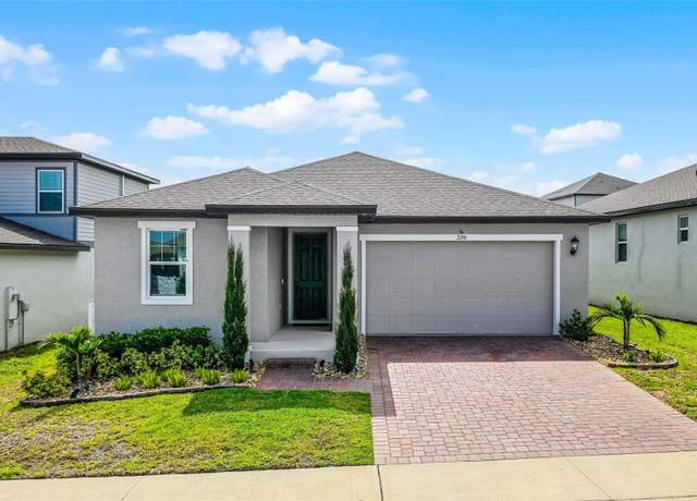 Property at 2296 Crossbow St, Clermont, FL 34715, 4 beds, 2 baths