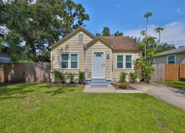 Property at 6436 30th St N, St Petersburg, FL 33702, 2 beds, 1 bath