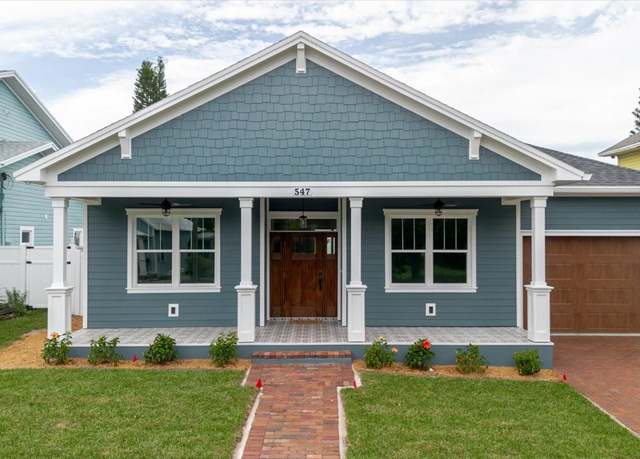 Property at 547 Division St, Tarpon Springs, FL 34689, 3 beds, 2 baths