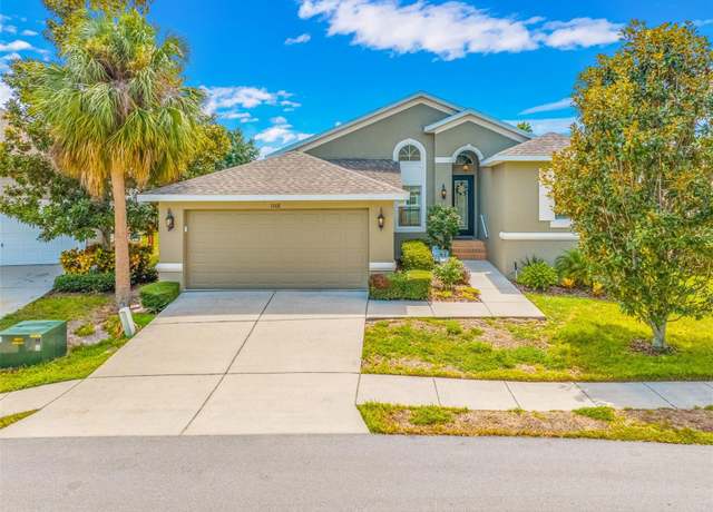 Property at 1008 Blue Heron Way, Tarpon Springs, FL 34689, 4 beds, 2 baths