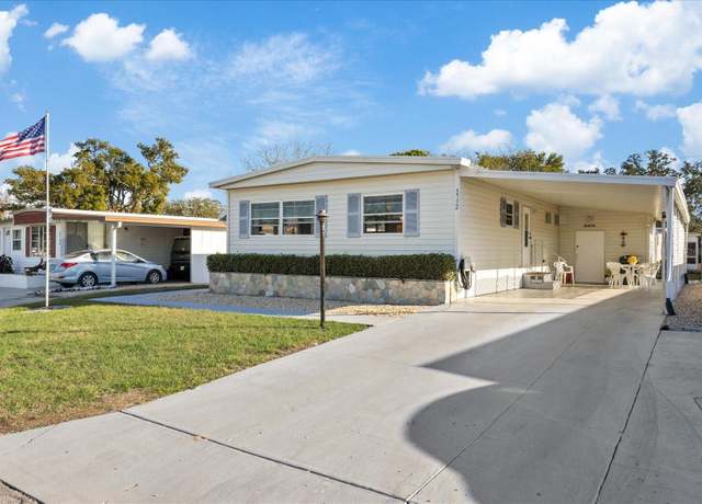 Property at 5732 Columbia Dr, New Port Richey, FL 34652, 2 beds, 2 baths