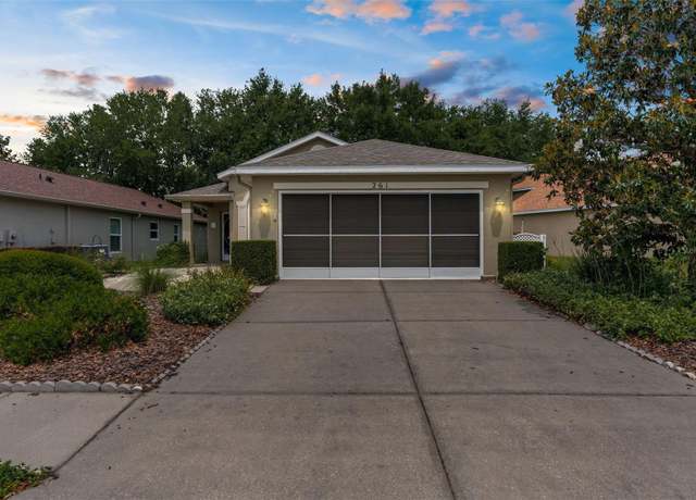 Property at 261 Rochester St, Spring Hill, FL 34609, 2 beds, 2 baths