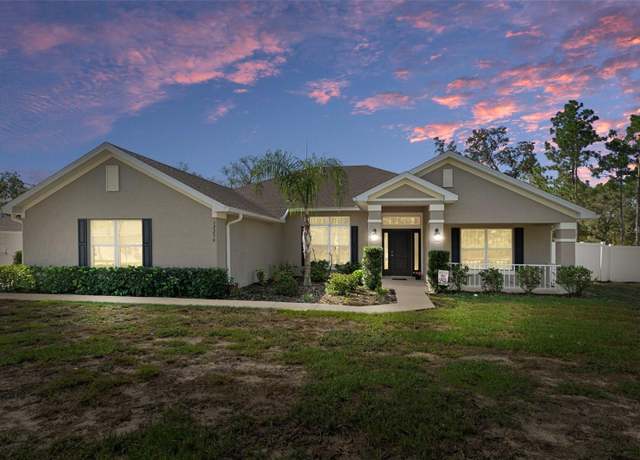 Property at 12230 Pine Finch Ave, Weeki Wachee, FL 34614, 4 beds, 3 baths