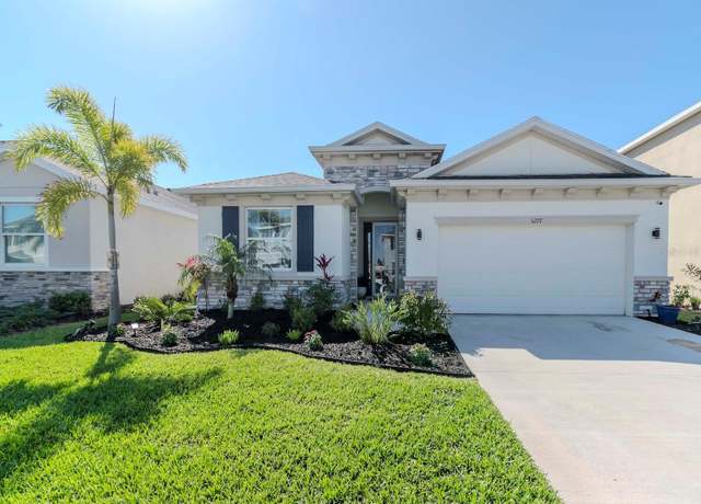 Property at 5277 Grove Mill Loop, Bradenton, FL 34211, 4 beds, 2.5 baths