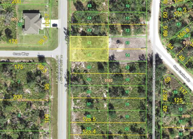 Property at 1200 Highlands Rd, Punta Gorda, FL 33983
