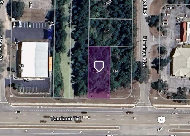 Property at 742 Tamiami Trl, Port Charlotte, FL 33953