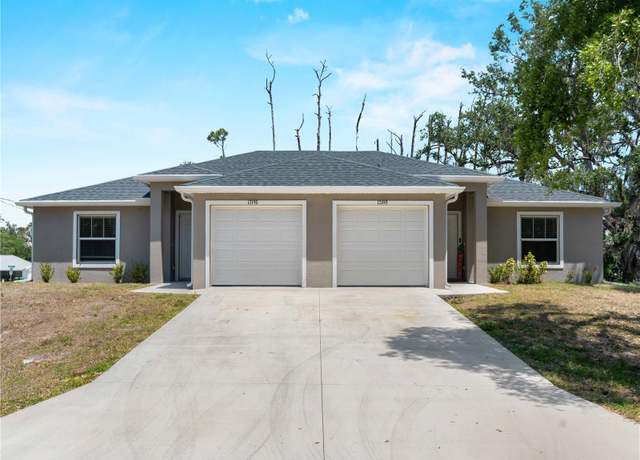 Property at 17190/17192 Nixon Ave, Port Charlotte, FL 33948, 4 beds, 4 baths