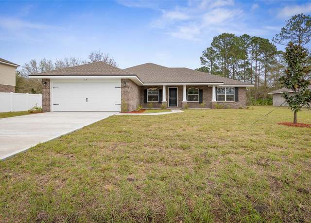 Property at 17 Seven Wonders Trl, Palm Coast, FL 32164, 3 beds, 2 baths