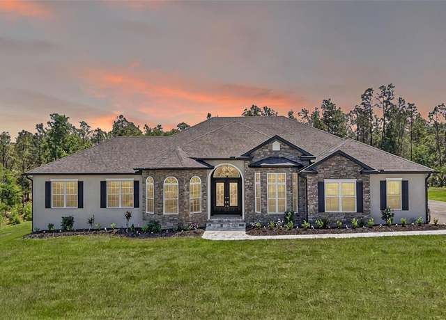 Property at 40050 Darlington Ave, Lady Lake, FL 32159, 5 beds, 3 baths