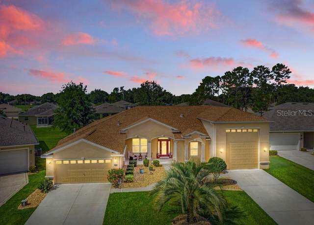Property at 4716 Heritage Trl, Leesburg, FL 34748, 3 beds, 2 baths