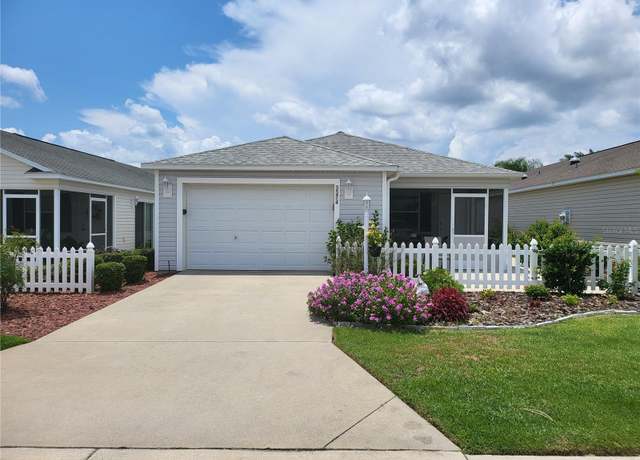 Property at 3374 Castlegate Ct, The Villages, FL 32163, 2 beds, 2 baths
