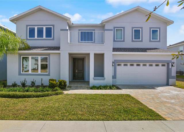 Property at 171 Golden Noble St, Kissimmee, FL 34747, 8 beds, 6.5 baths
