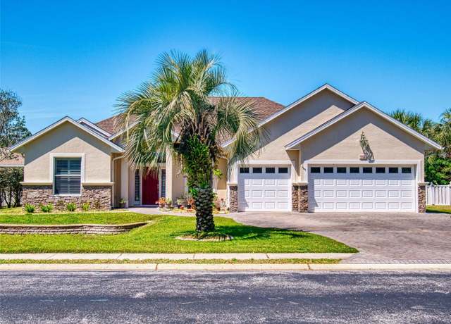 Property at 734 Aldenwood Trl, New Smyrna Beach, FL 32168, 4 beds, 2.5 baths