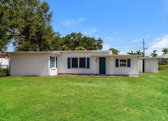 Property at 580 Leach St, Englewood, FL 34223, 4 beds, 2 baths