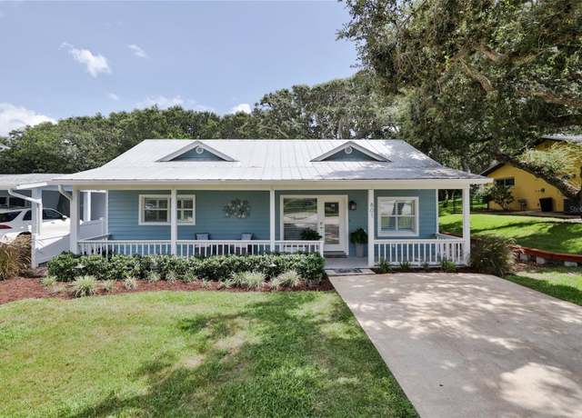 Property at 801 E 8th Ave, New Smyrna Beach, FL 32169, 4 beds, 2 baths