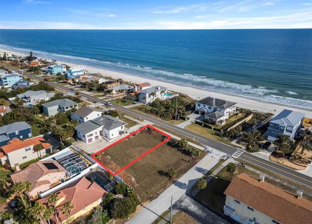 Property at 4736 S Atlantic Ave, Port Orange, FL 32127