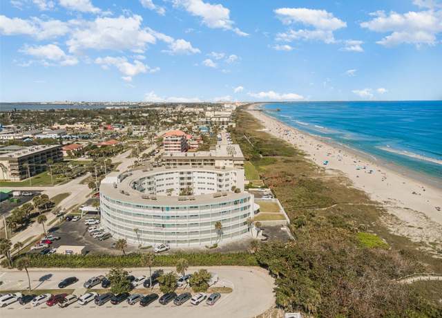 Property at 4000 Ocean Beach Blvd Unit 4K, Cocoa Beach, FL 32931, 2 beds, 2 baths