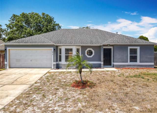 Property at 2818 Irondale St, Deltona, FL 32738, 3 beds, 2 baths